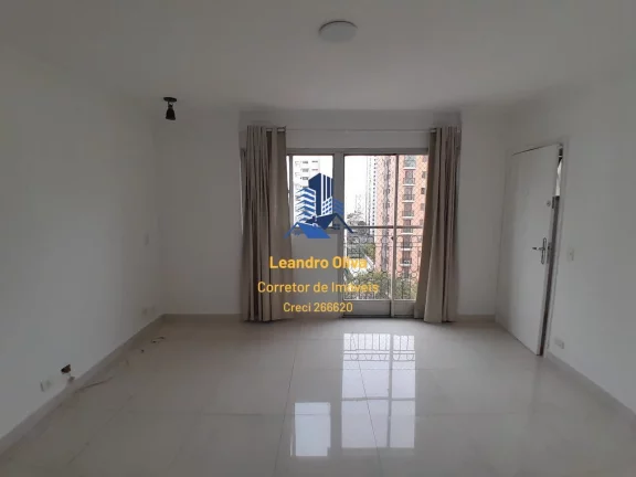 Imagem Condomínio Edifício Palm Beach - ️ Vila Clementino | Apartamento 2 Dormitórios | 1 Vaga | 64 m² – Edifício Palm Beach