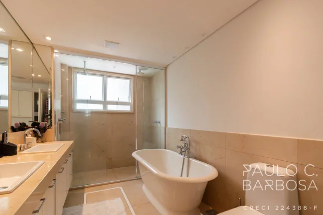 Imagem Al. Casa Branca Venda - 3 Quartos (1 Suíte) - 2 Vagas - 249 m²