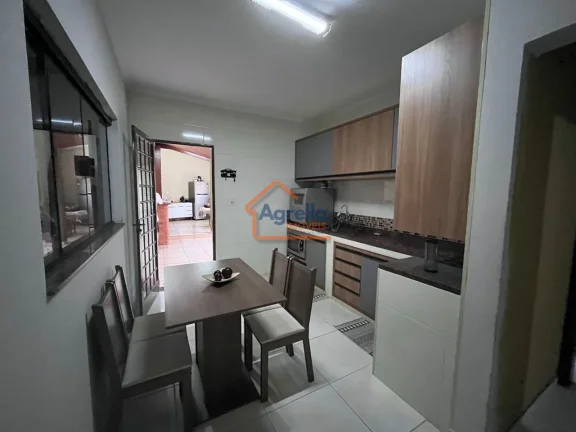 Imagem Casa à venda no bairro Jardim Novo II - Mogi Guaçu/SP