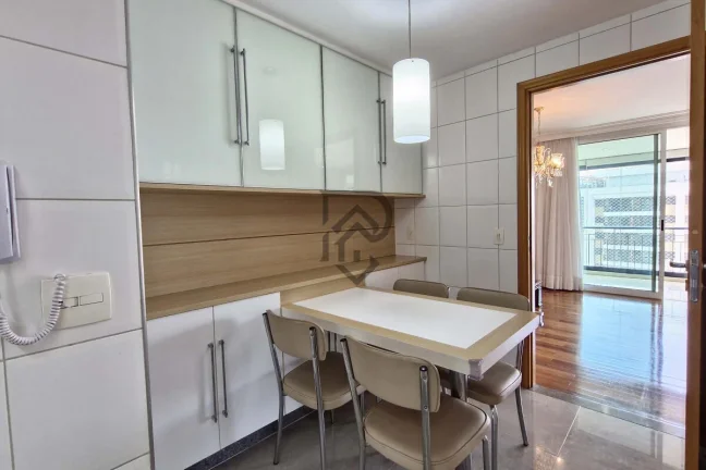 Imagem Apartamento em Campo Belo, São Paulo/SP