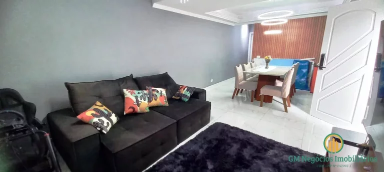 Imagem Casa com 3 dorms ( 1 suite ) em condomínio