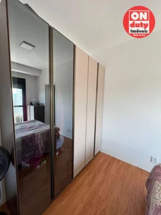 Imagem Apartamento com 2 dormitórios à venda, 82 m² por R$ 1.195.000,00 - Aparecida - Santos/SP