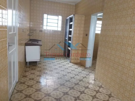 Imagem Casa Térrea 2 dorm. + 3 vagas - Jaguaré