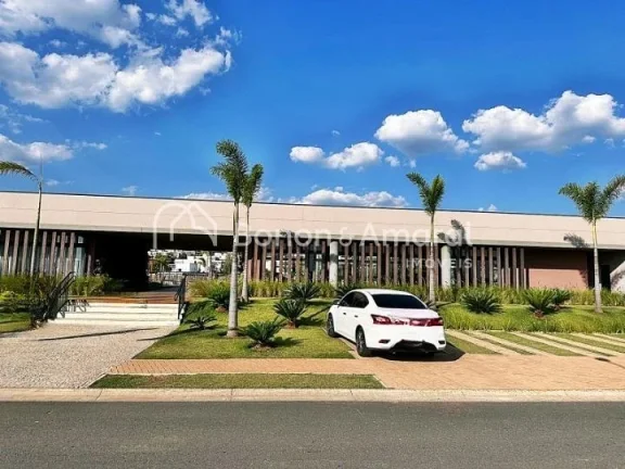 Imagem Oportunidade Ãºnica! Terreno de esquina com 534 mÂ², pronto para construir, em um belÃ­ssimo condomÃ...