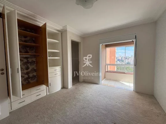 Imagem Apartamento com 4 dormitórios à venda, 334 m² por R$ 3.200.000,00 - Panamby - São Paulo/SP