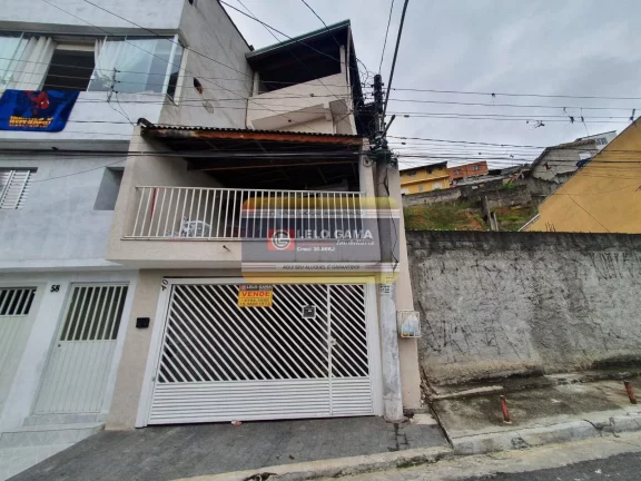 Casa com 4 Quartos à Venda, 220 m² em Jardim Ana Estela - Carapicuíba