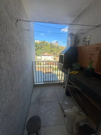 Imagem Apartamento com 2 Quartos à Venda, 52 m² em Novo Horizonte - Ibirité