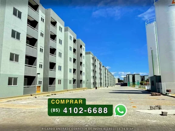 Imagem Gran Village Eusébio 3 - Vendas (85) 4102-6688 - Ganhe ITBI e Registro Grátis