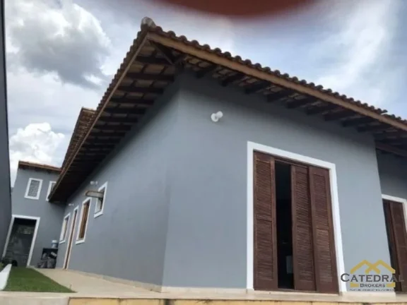 Imagem LINDA CASA TÉRREA MOBILIADA A VENDA NO RESIDENCIAL GIRASSOL - ITUPEVA/SP