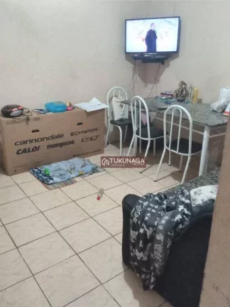 Imagem Sobrado com 4 dormitórios à venda, 140 m² por R$ 500.000 - Jardim Betel - Guarulhos/SP