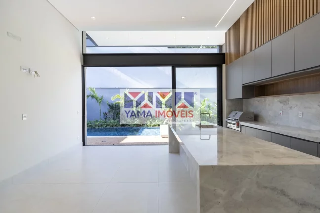 Imagem Casa Alto Padrão em Residencial e Empresarial Alphaville, Ribeirão Preto/SP