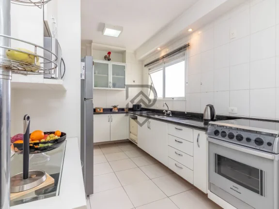 Imagem Apartamento chácara klabin andar alto