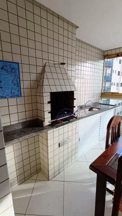 Imagem Apartamento com 2 dormitórios à venda, 86 m² por R$ 532.000,00 - Aviação - Praia Grande/SP