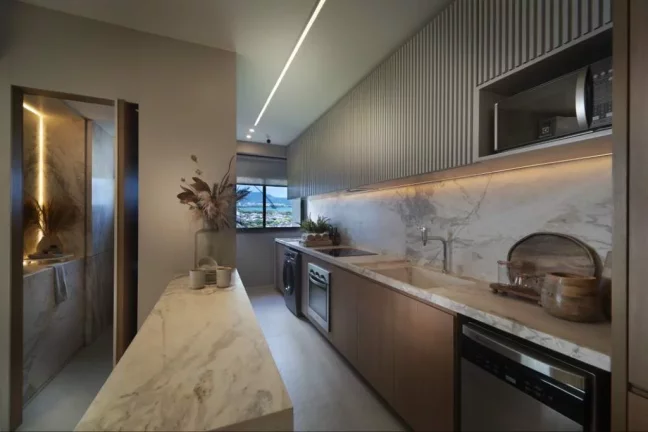 Imagem Apartamento para Venda em Rio de Janeiro / RJ no bairro Barra da Tijuca