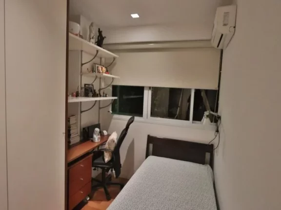 Imagem COBERTURA, 200 M² - VENDA POR R$ 4.700.000,00 - LEBLON - RIO DE JANEIRO/RJ