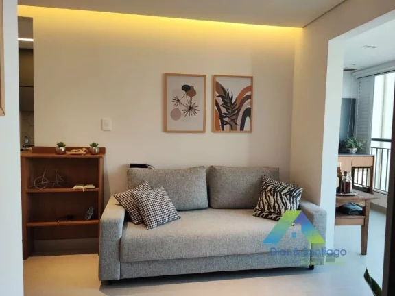 Imagem JARDIM DA GLORIA Apartamento 60M², 2 dormitórios, 1 suíte, 1 vaga, lazer completo ótima localização e valor !!!