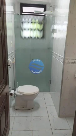 Imagem Apartamento pé na areia a venda em Santos no José Menino