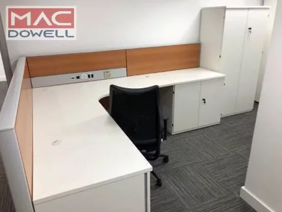 Imagem Salas comerciais de 354 a 571 m² - Rua da Assembleia - Centro