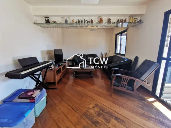 Imagem Apartamento à venda no bairro Morumbi - São Paulo/SP, Zona Sul