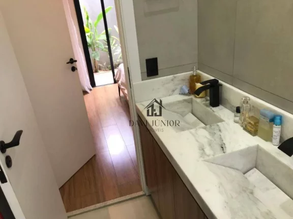 Imagem Casa com 3 dormitórios sendo 1 suite à venda, 137 m² por R$ 990.000 - Villagio Wanel - Sorocaba/SP
