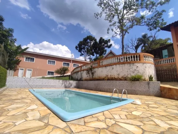 Imagem Chácara com 4 dormitórios à venda, 1230 m² por R$ 1.700.000,00 - Jardim do Lago - Suzano/SP
