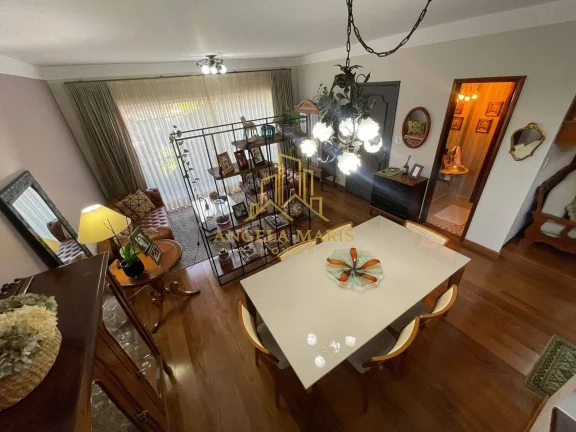 Imagem Casa Sobrado 3 quartos (1 suíte), 4 vagas, Jardim das Colinas - Sjc.