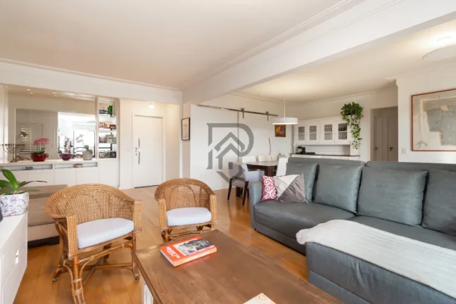 Imagem Apartamento vila madalena decorado vista livre