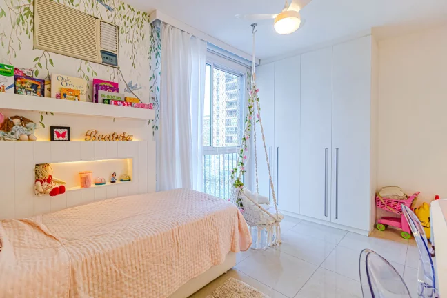 Imagem APARTAMENTO de luxo com 4 SUÍTES - Majestic, Cidade Jardim, Barra Olímpica
