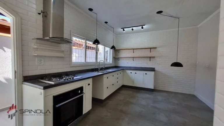 Imagem Casa com 3 dormitórios à venda, 250 m² por R$ 870.000,00 - Jardim Imperador - Praia Grande/SP