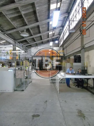 Imagem Galpão Logístico/ Industrial na Vila Leopoldina