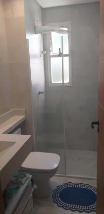 Imagem Apartamento 56m² no Village Campestre com 2 dormitorios , Dos Casa - SBC