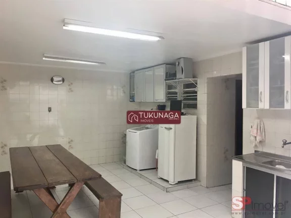 Imagem Sobrado à venda por R$ 905.000,00 - Vila Galvão - Guarulhos/SP