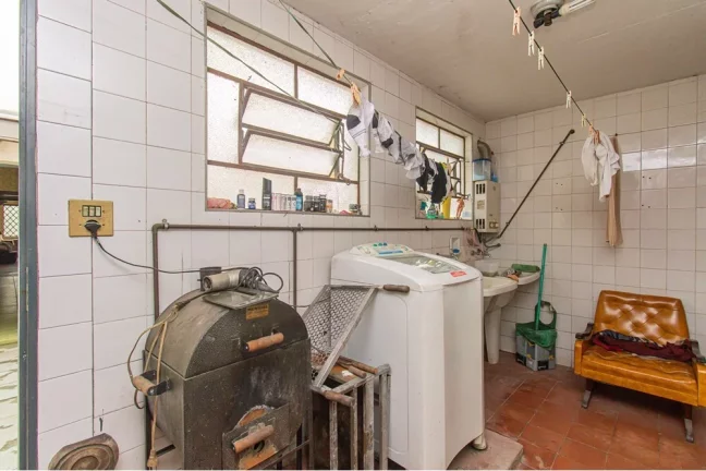 Imagem CASA RESIDENCIAL em São Paulo - SP, Campo Belo