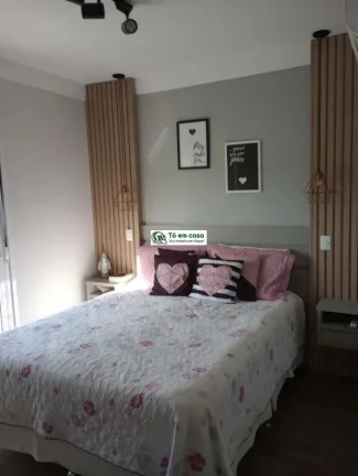 Imagem APARTAMENTO RESIDENCIAL em SÃO JOSÉ DOS CAMPOS - SP, URBANOVA I