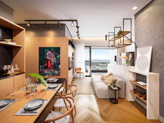 Imagem Croma - Apartamento à venda no bairro Bigorrilho - Curitiba/PR