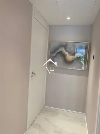 Imagem apartamento 156m com hall privativo, 3 suítes, terraço gourmet,2 vagas,q uadra recreativa, Brinquedoteca, solarium,Espaço Pet,Fitness,piscina,infantil