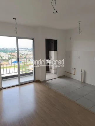 Imagem Apartamento no andar alto com vista incrível, churrasqueira na sacada e área de lazer completa na região norte de Londrina