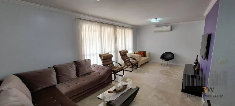 Imagem Apartamento à venda na Vila Leopoldina São Paulo SP com 4 dormitórios, 2 suítes, 3 vagas de garagem e 172m² para investidores