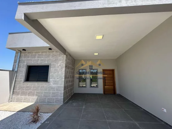 Imagem Casa com 2 dormitórios à venda, 162 m² por R$ 680.000,00 - Condomínio Bella Vitta - Tatuí/SP