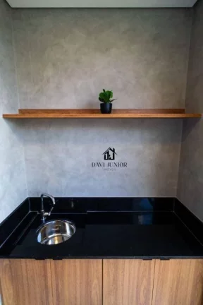 Imagem Apartamento com 1 dormitório à venda, 45 m² por R$ 399.900,00 - Parque Campolim - Sorocaba/SP