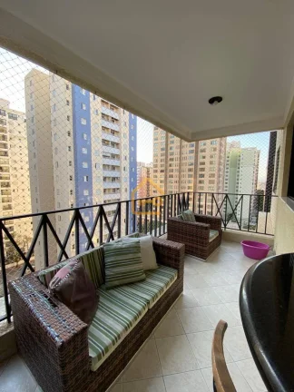 Imagem Apartamento 4 dormitórios (1 suíte), Solar dos Manacás (Aquarius),SJC