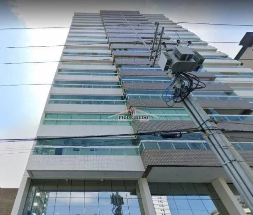 Imagem Apartamento com 3 dormitórios à venda, 118 m² por R$ 1.275.000,00 - Canto do Forte - Praia Grande/SP