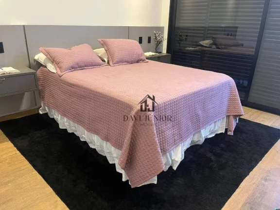 Imagem Casa com 3 suites à venda, 618 m² por R$ 4.200.000 - Condomínio Saint Charbel - Araçoiaba da Serra/SP