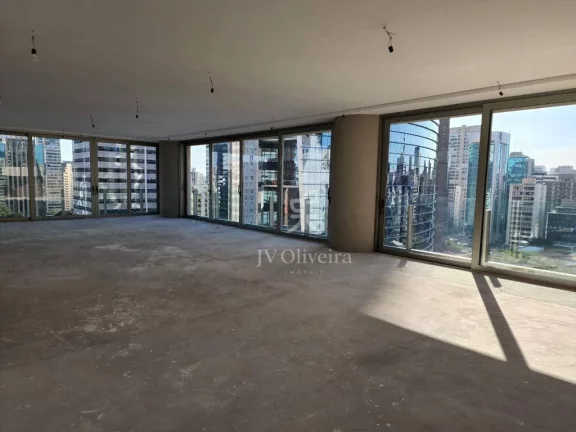 Imagem Apartamento com 3 dormitórios à venda, 335 m² por R$ 15.680.000,00 - Itaim Bibi - São Paulo/SP
