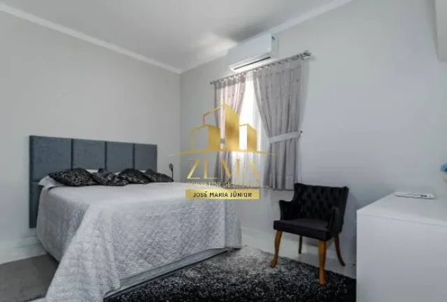 Imagem Casa Térrea com 03 dorms ( 01 St ), 02 Vagas, Ar Cond., Planejados