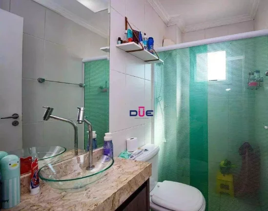 Imagem Apartamento com 2 dormitórios à venda, 82 m² por R$ 795.000 - Ponta da Praia - Santos/SP