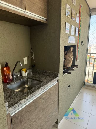 Imagem Apartamento à venda no bairro Cambuci - São Paulo/SP