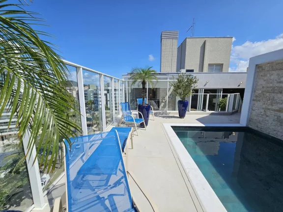 Imagem *COBERTURA DE LUXO À VENDA NA RIVIERA DE SÃO LOURENÇO*