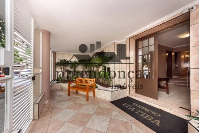 Imagem Higienopolis, 3 dormt,1 suite, 1 vaga, 145 util