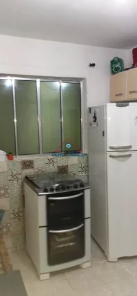 Imagem Sobrado Cidade das Flores - 4 dormitórios - 2 vagas